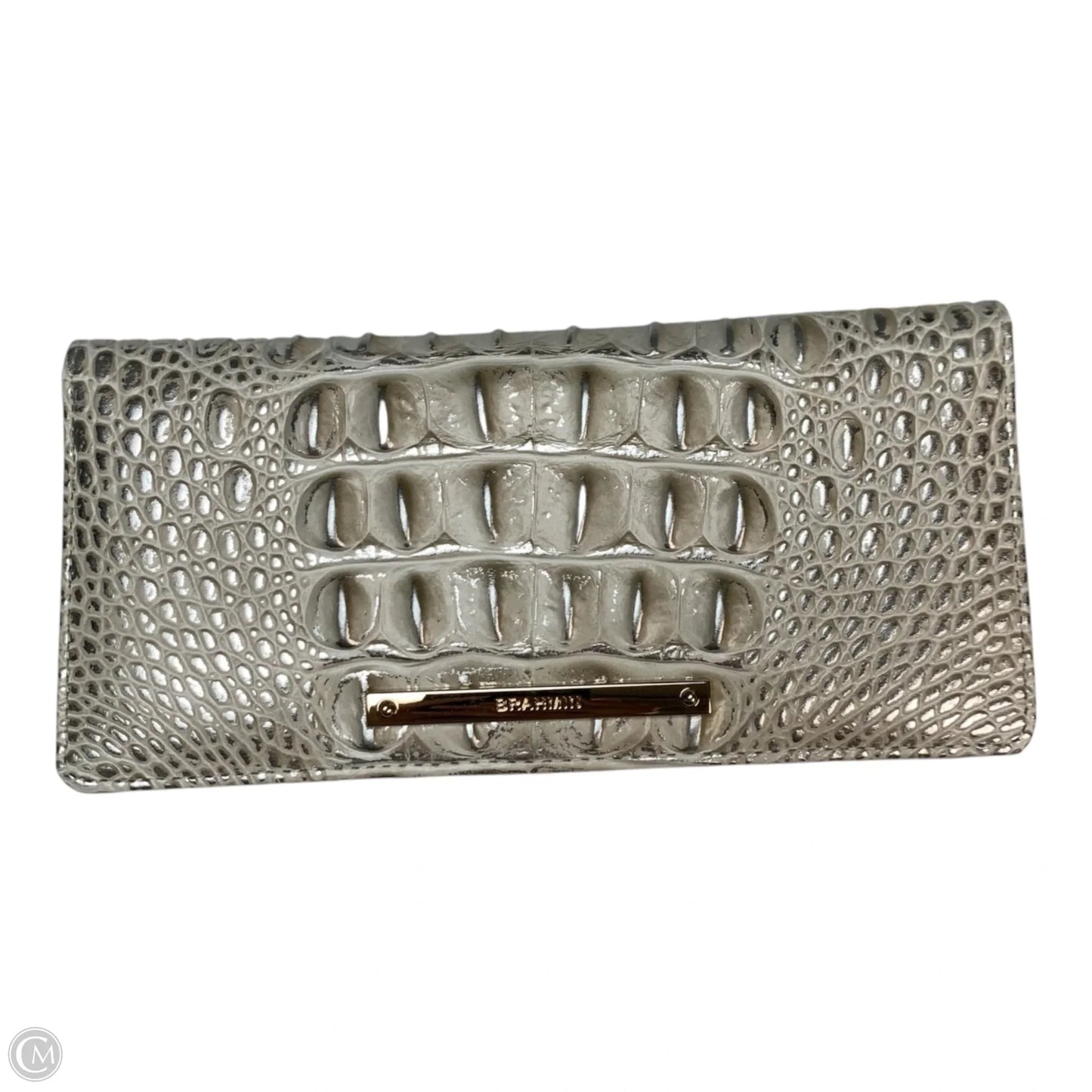 Wallet Designer By Brahmin, Size: Medium