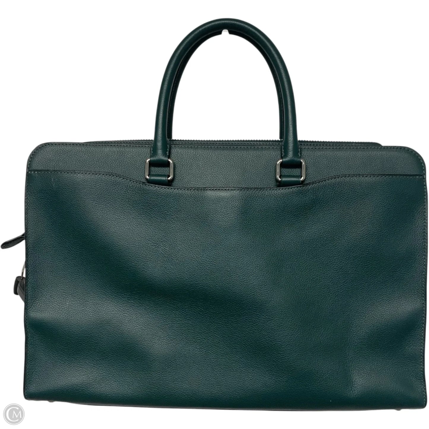Laptop Bag Designer By Coach, Size: Large