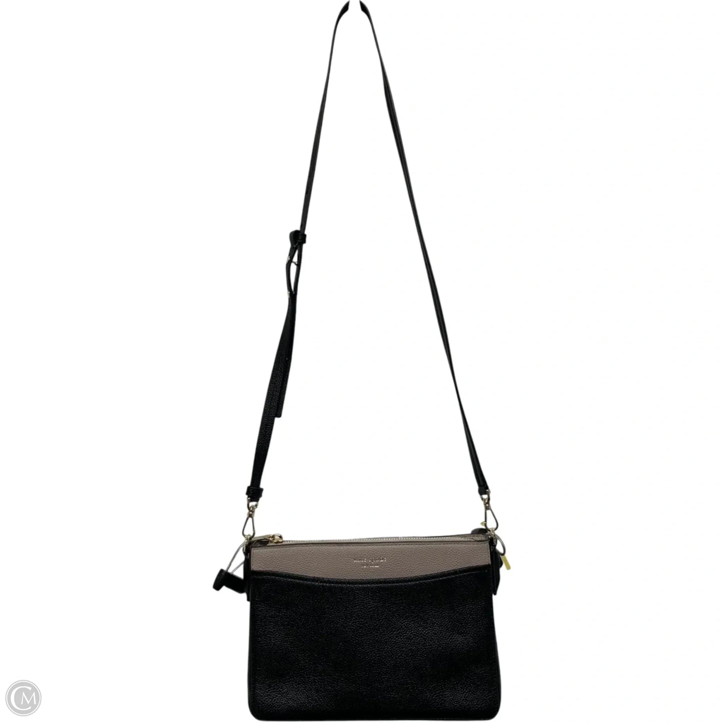 Crossbody Designer By Kate Spade, Size: Medium