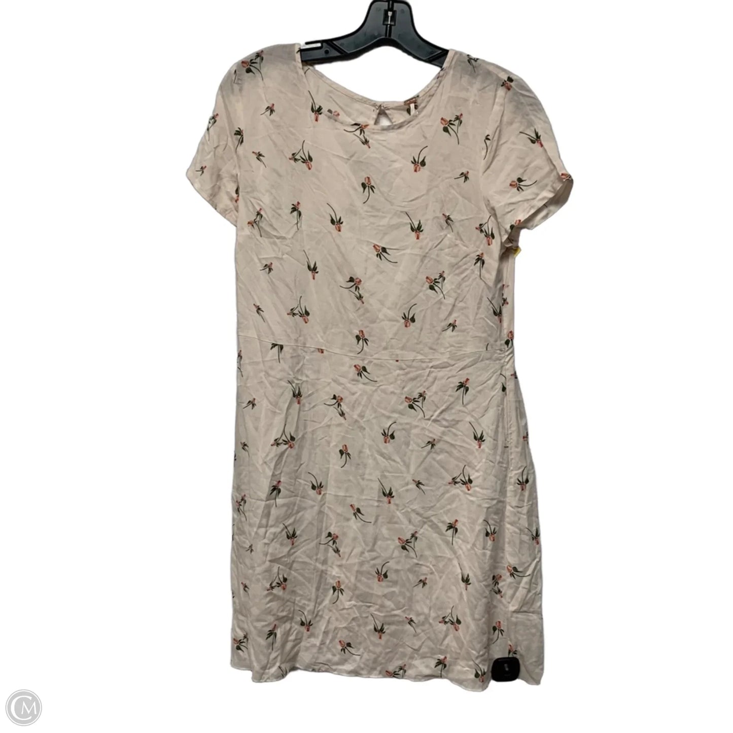Dress Casual Short By Free People In Cream, Size: S