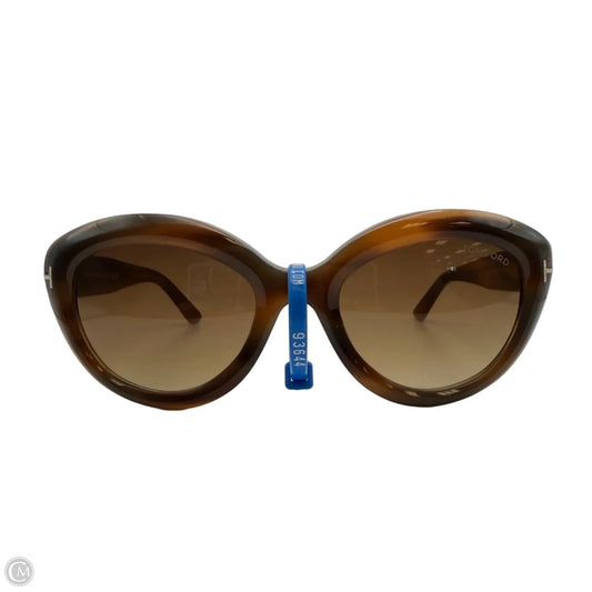 Sunglasses Luxury Designer By Tom Ford, Size: