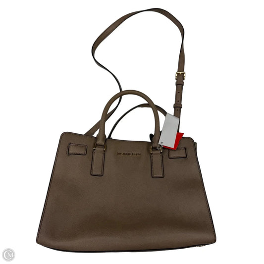 Crossbody Designer By Michael Kors, Size: Large