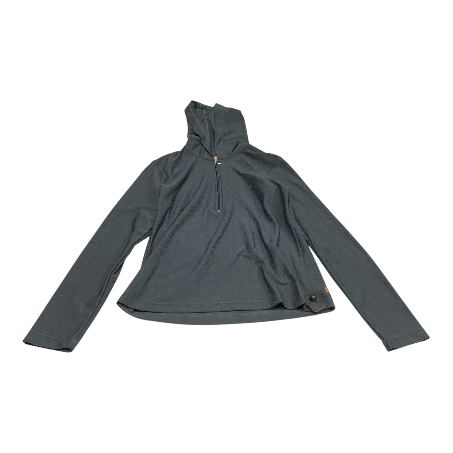 Athletic Jacket By Lucy In Grey, Size: M