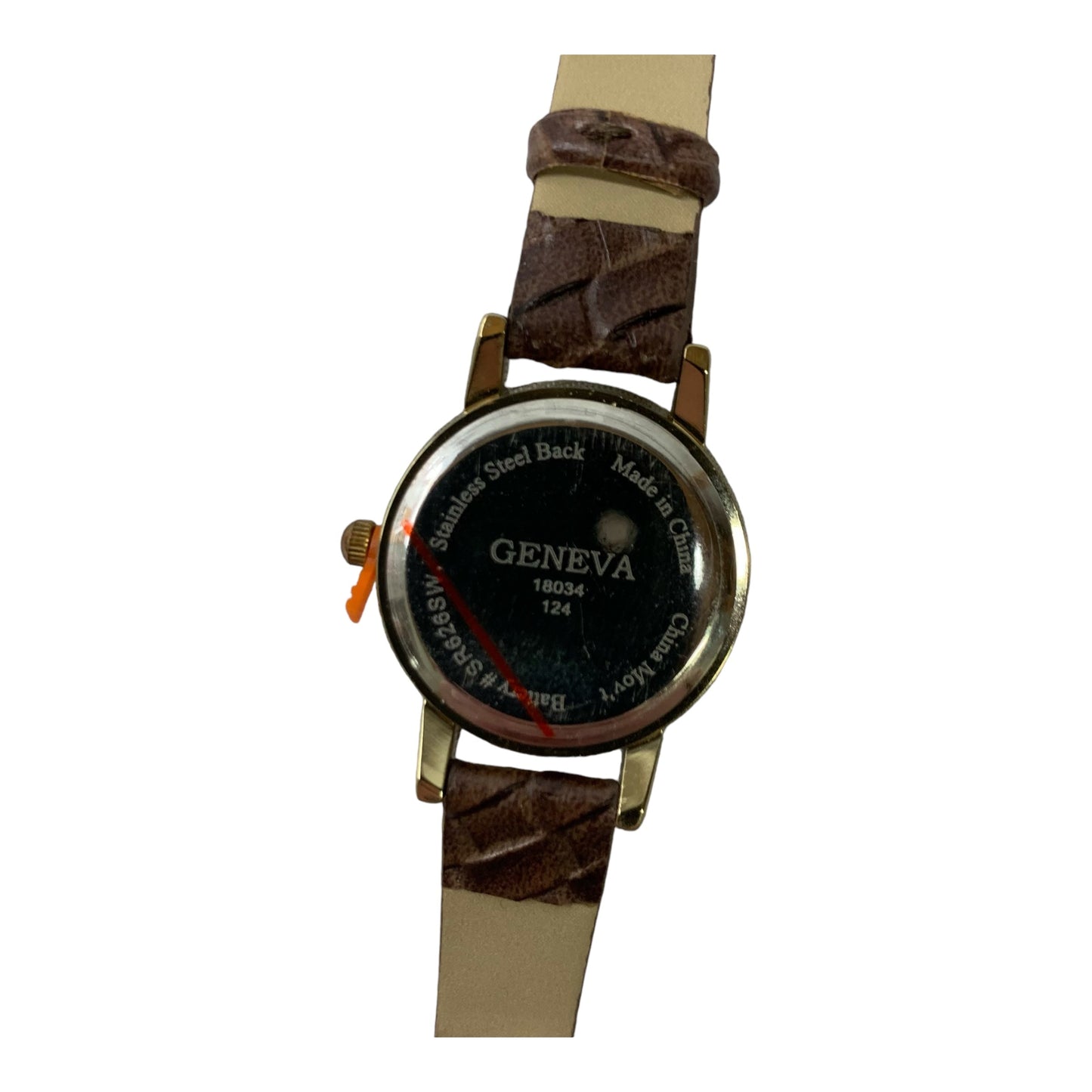 Watch By Geneva