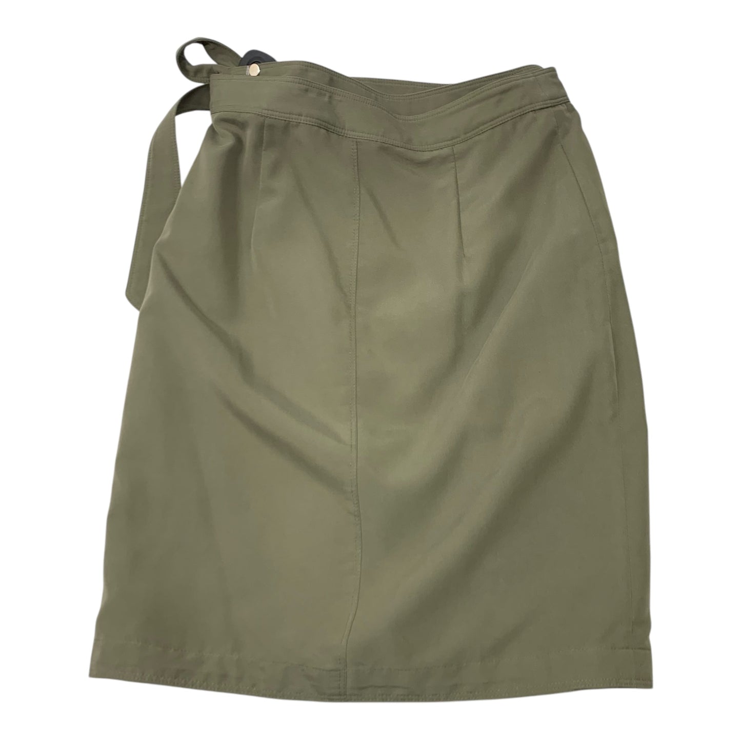 Skirt Mini & Short By Banana Republic In Green, Size: Xs