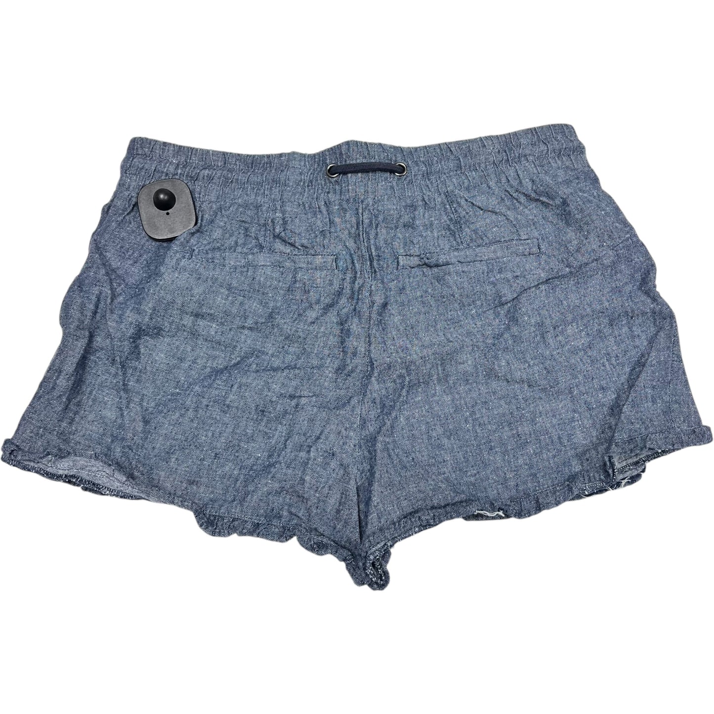 Shorts By Rewind In Blue, Size: M