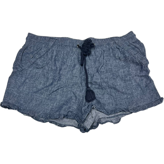 Shorts By Rewind In Blue, Size: M