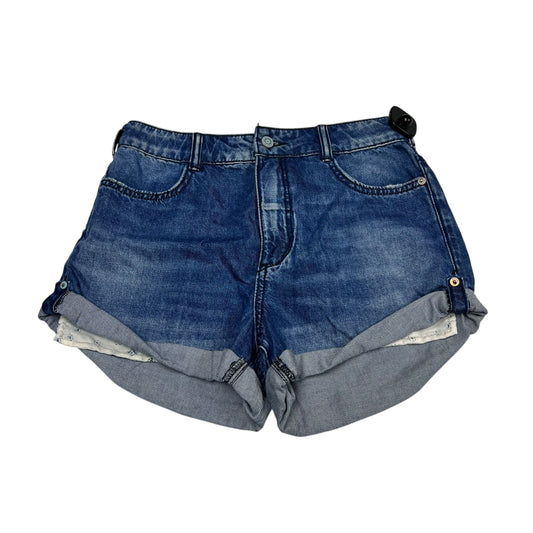 Shorts By Pilcro In Blue Denim, Size: 2