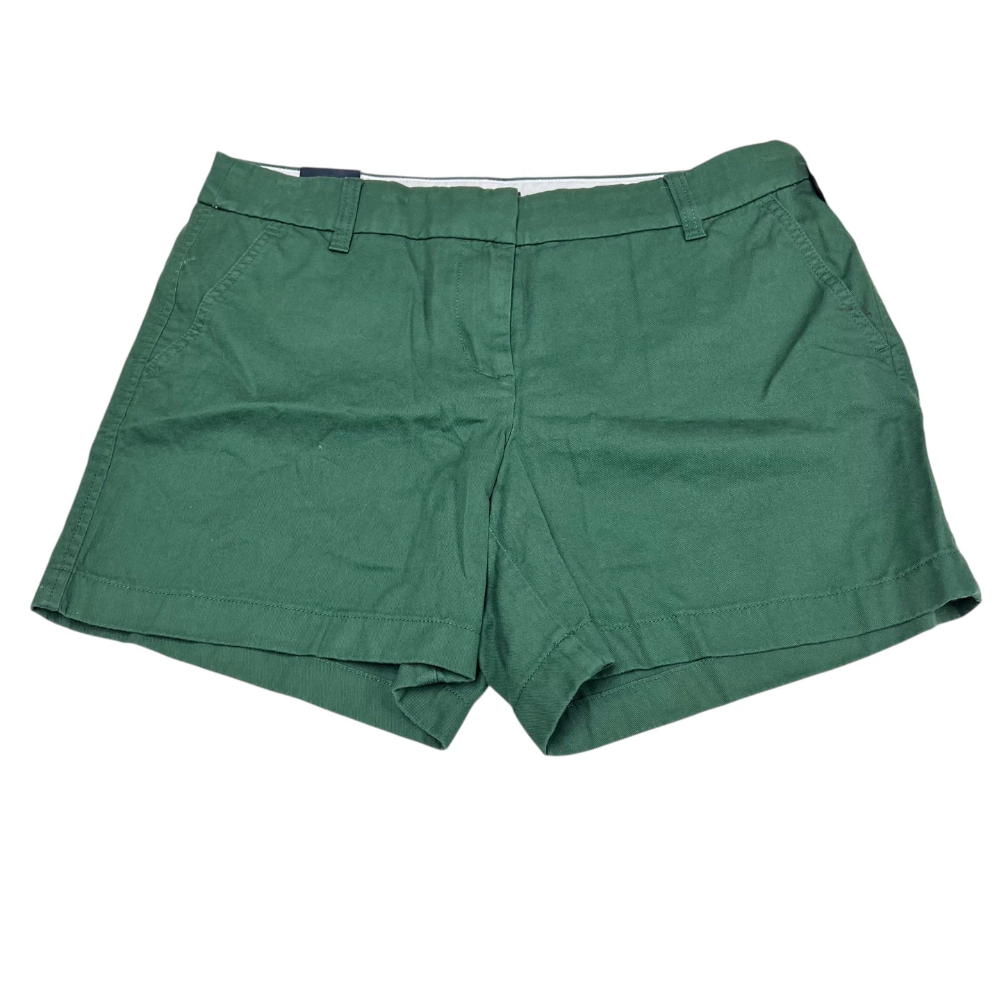 Shorts By J. Crew In Green, Size: 10