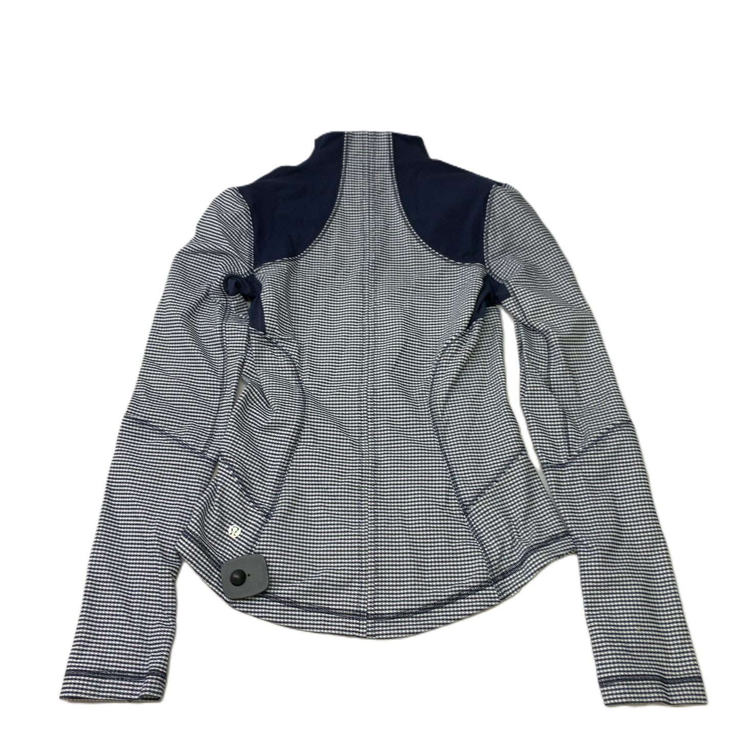 Blue  Athletic Jacket By Lululemon  Size: S
