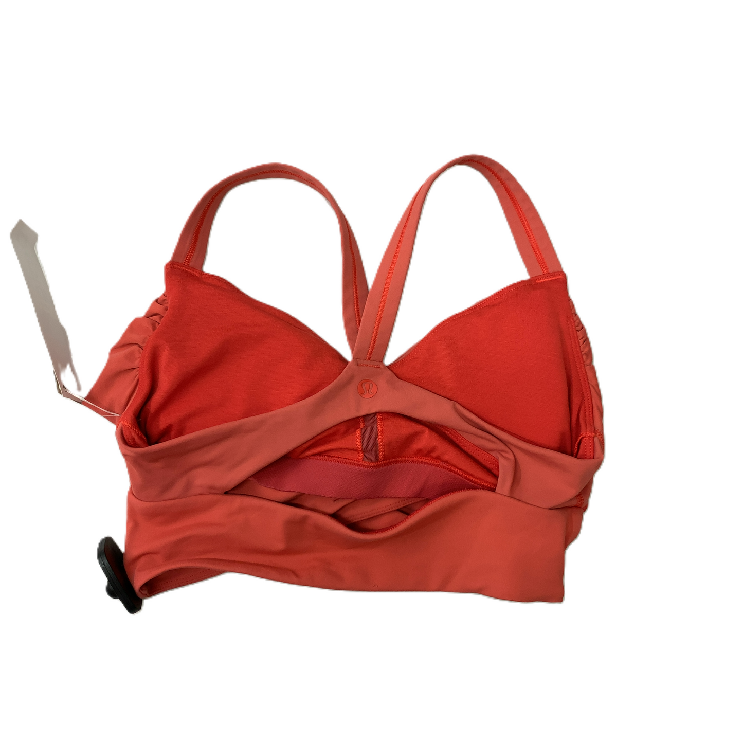 Red  Athletic Bra By Lululemon  Size: S