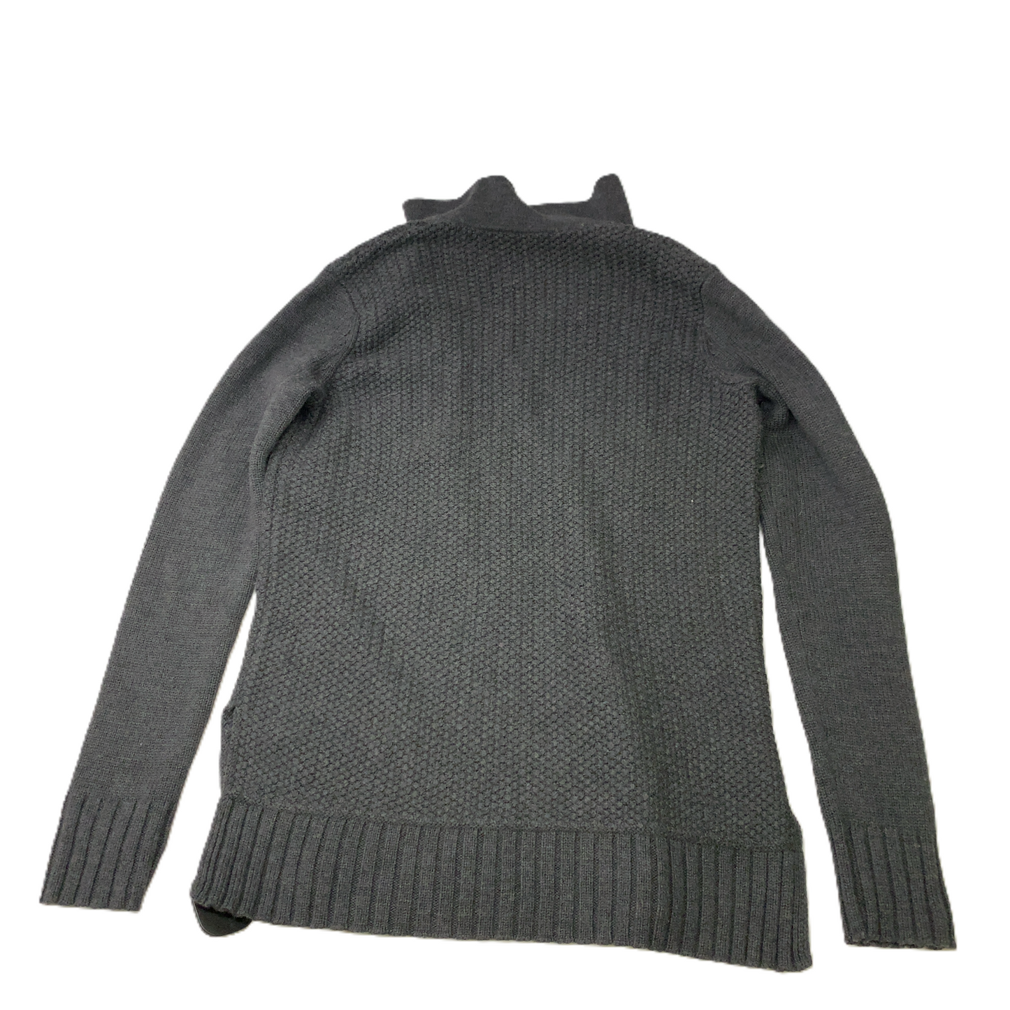 Grey  Sweater Designer By Tory Burch  Size: Xs