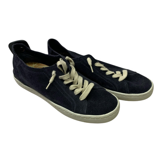 Shoes Sneakers By Dolce Vita In Navy, Size: 9