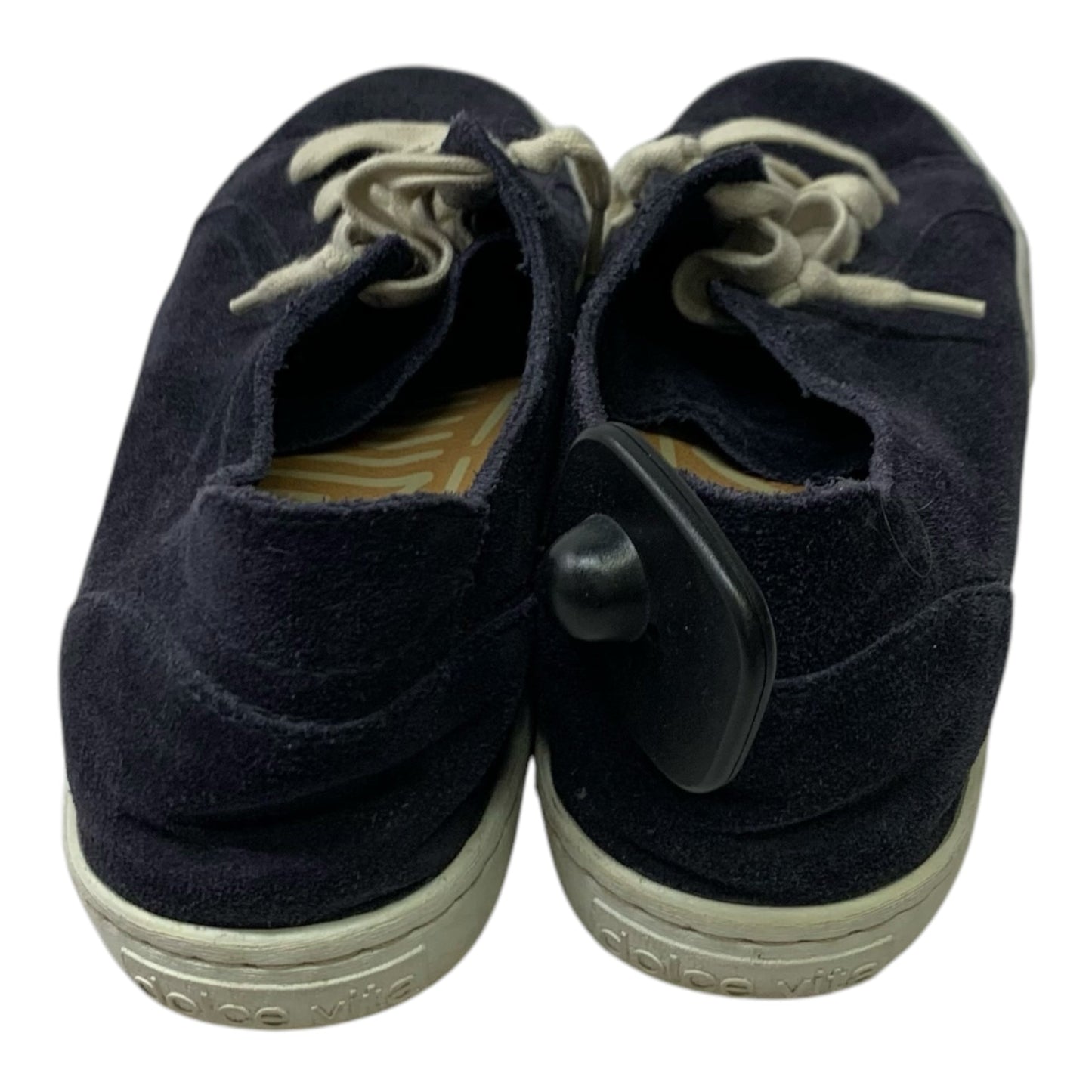 Shoes Sneakers By Dolce Vita In Navy, Size: 9