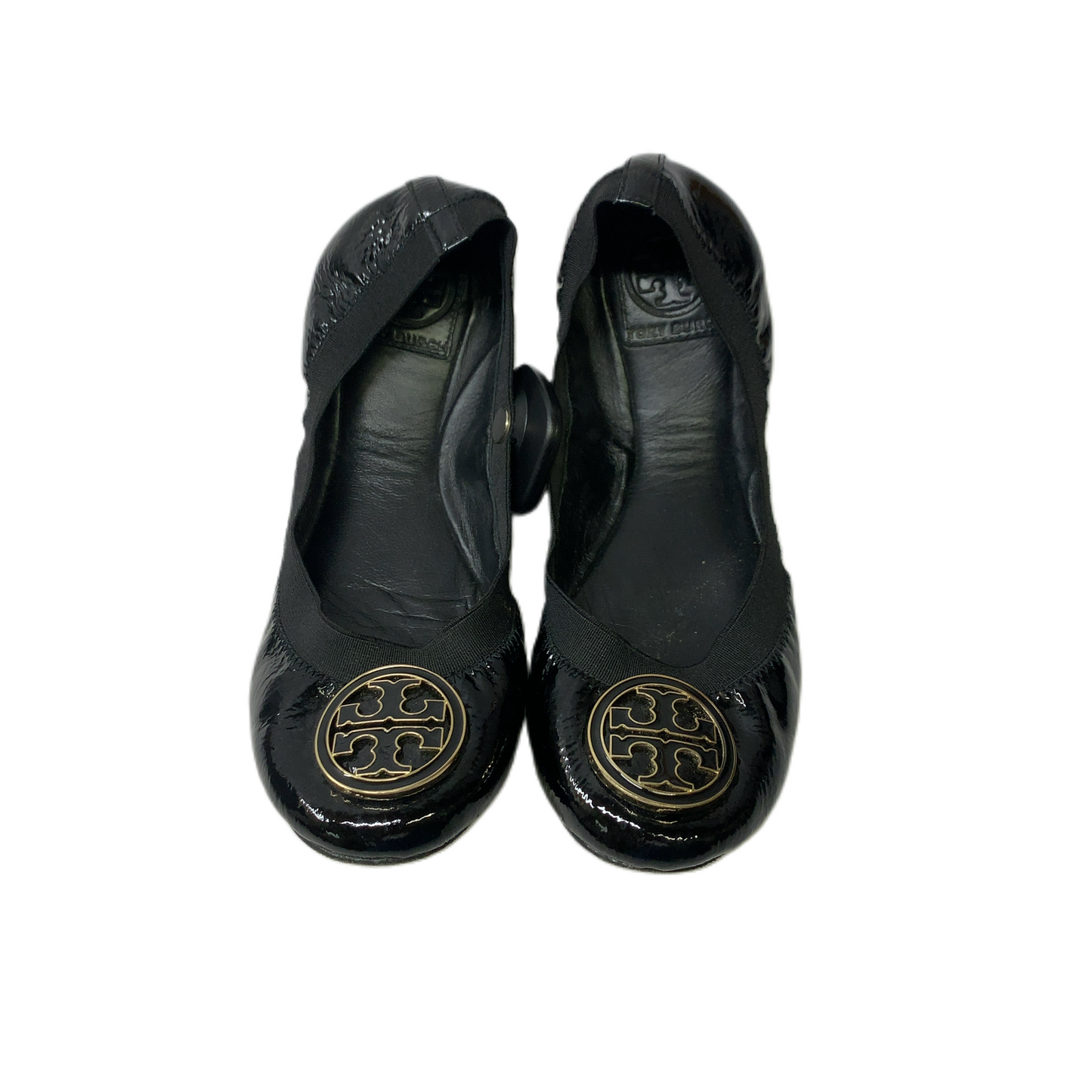 Black  Shoes Designer By Tory Burch  Size: 7