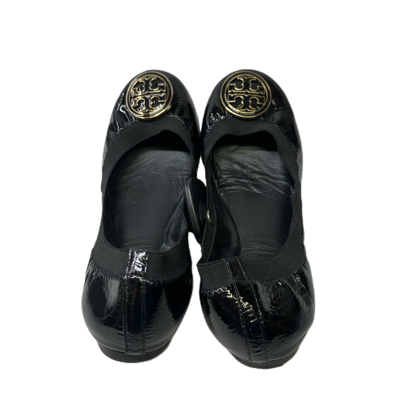 Black  Shoes Designer By Tory Burch  Size: 7