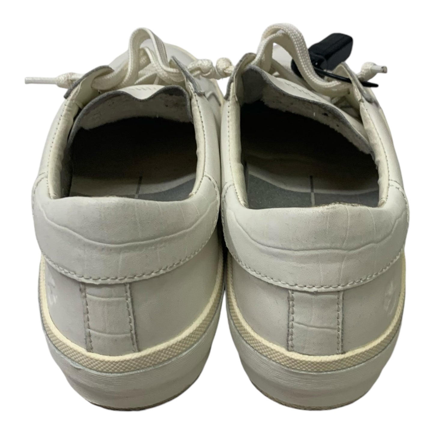 Shoes Sneakers By Dolce Vita In White, Size: 6