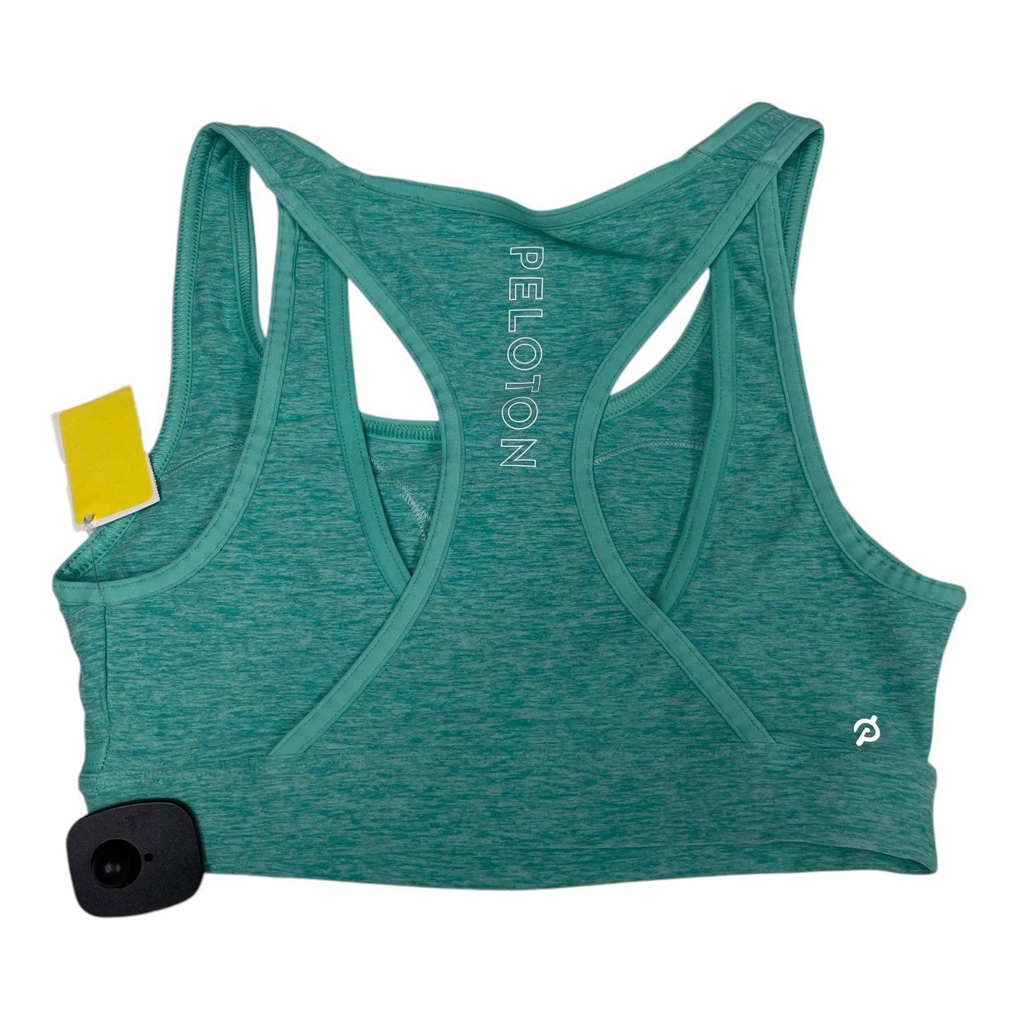 Athletic Bra By Peloton In Teal, Size: S