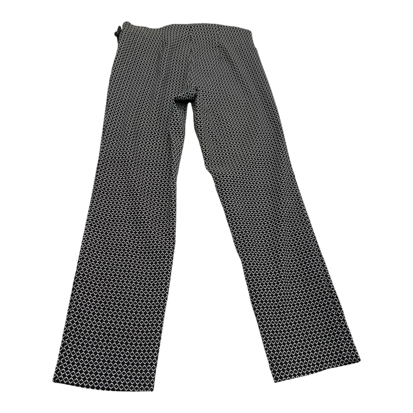 Pants Leggings By Elle In Black & White, Size: Xs