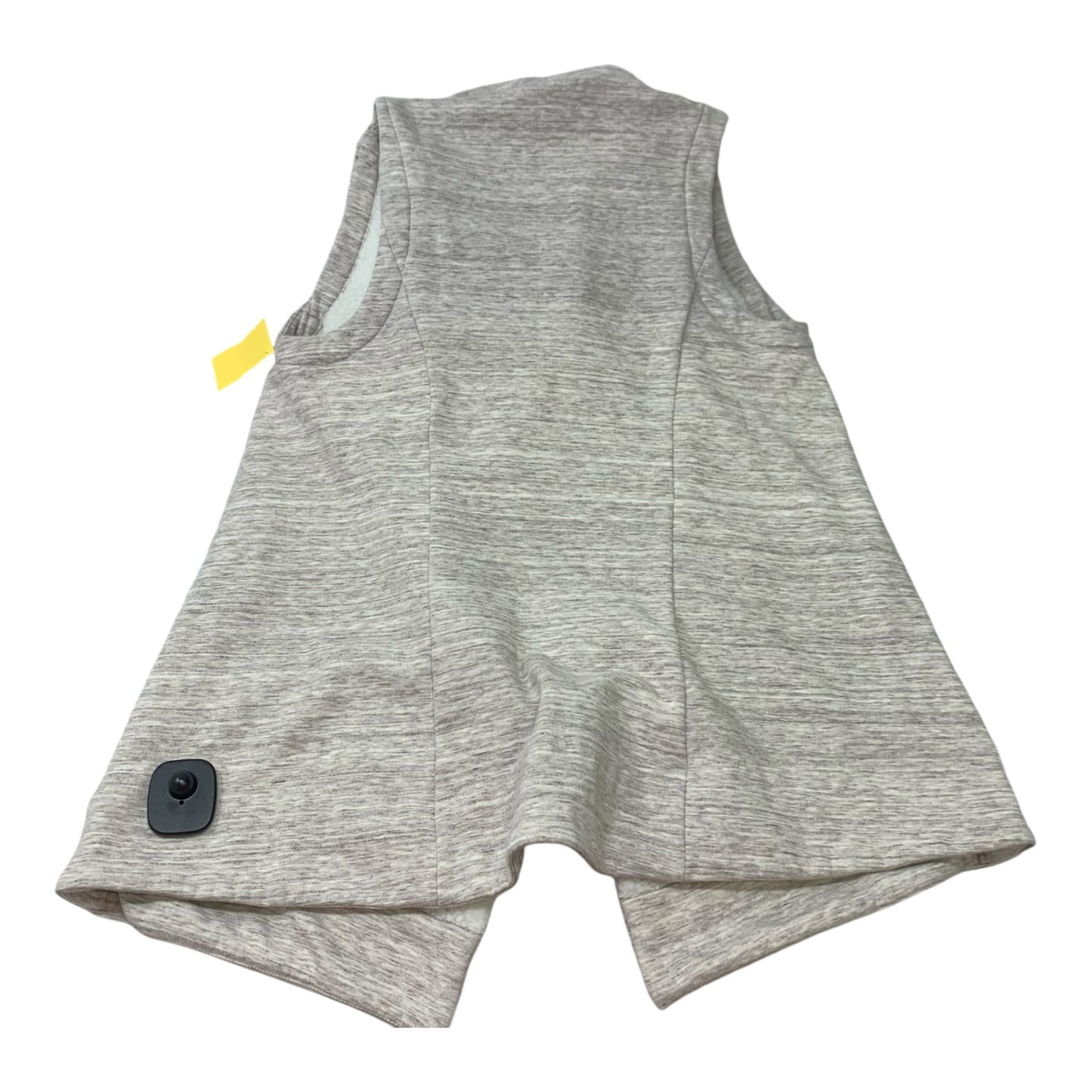 Vest Fleece By Athleta In Grey, Size: Xs