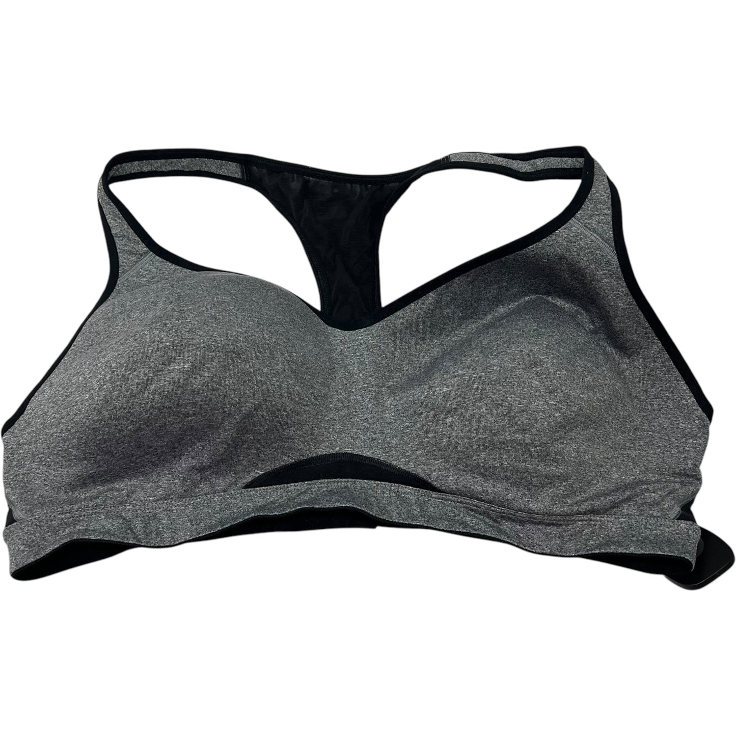 Athletic Bra By Old Navy In Grey, Size: Xl