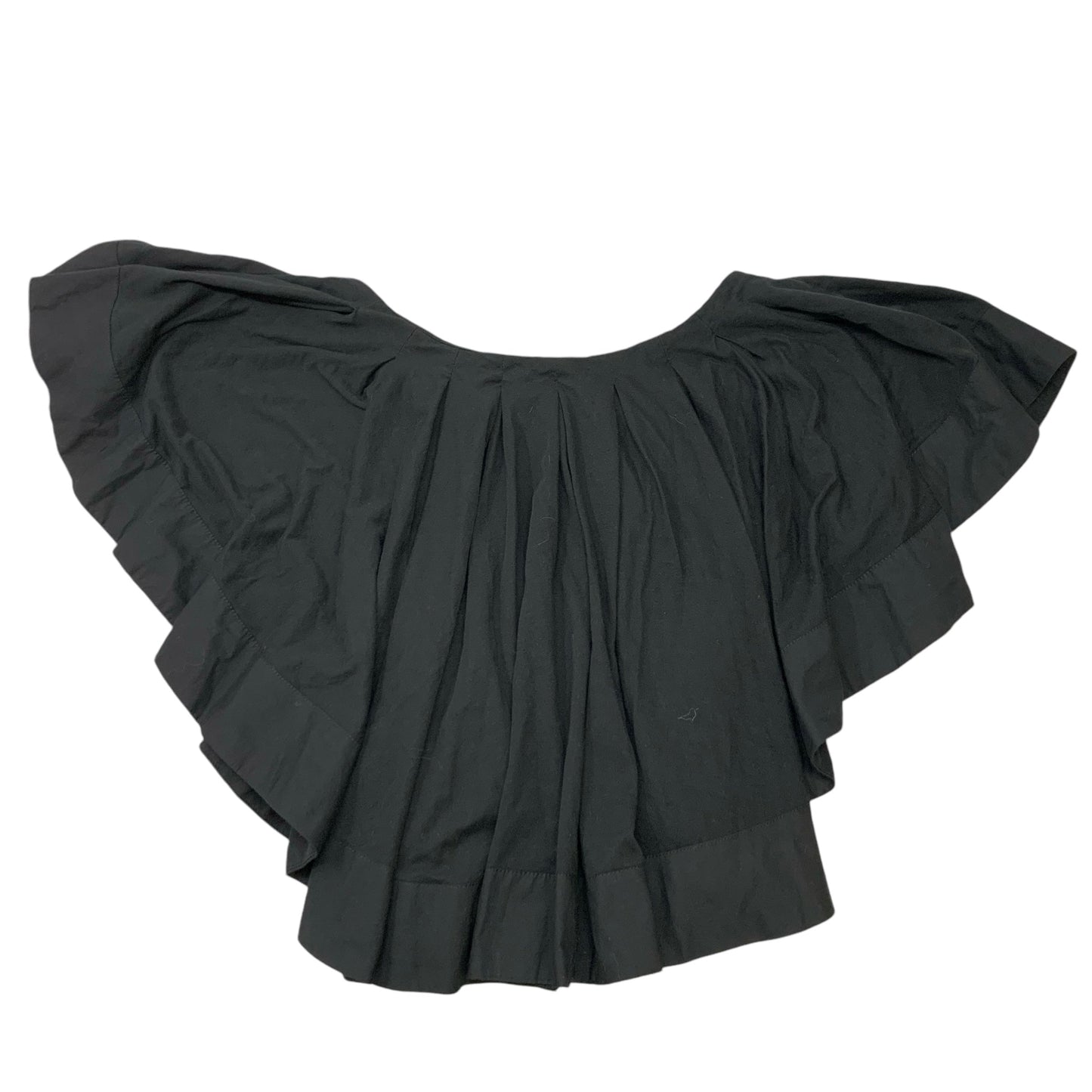 Top Short Sleeve By Maeve In Black, Size: Xs