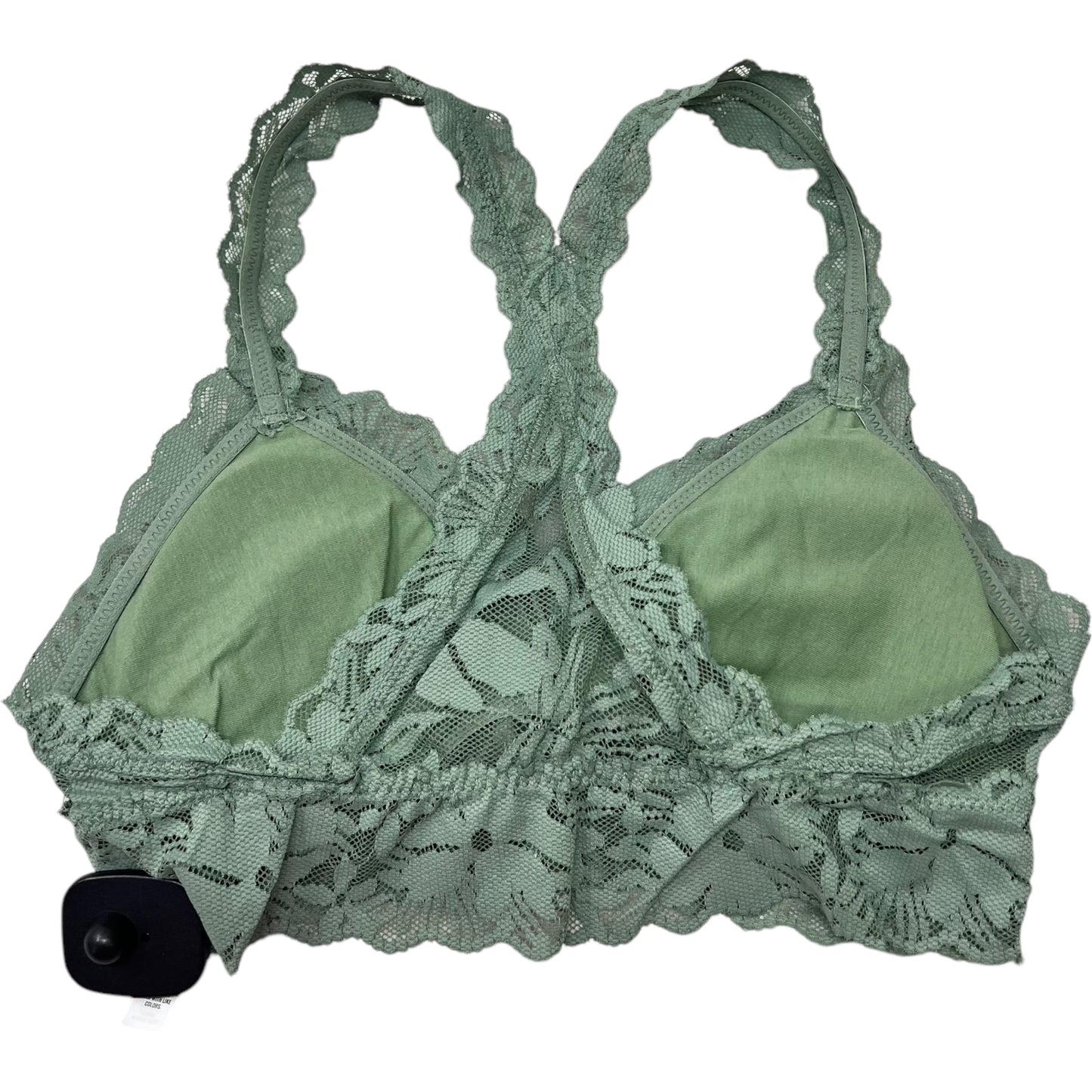 Bralette By Aerie In Green, Size: M