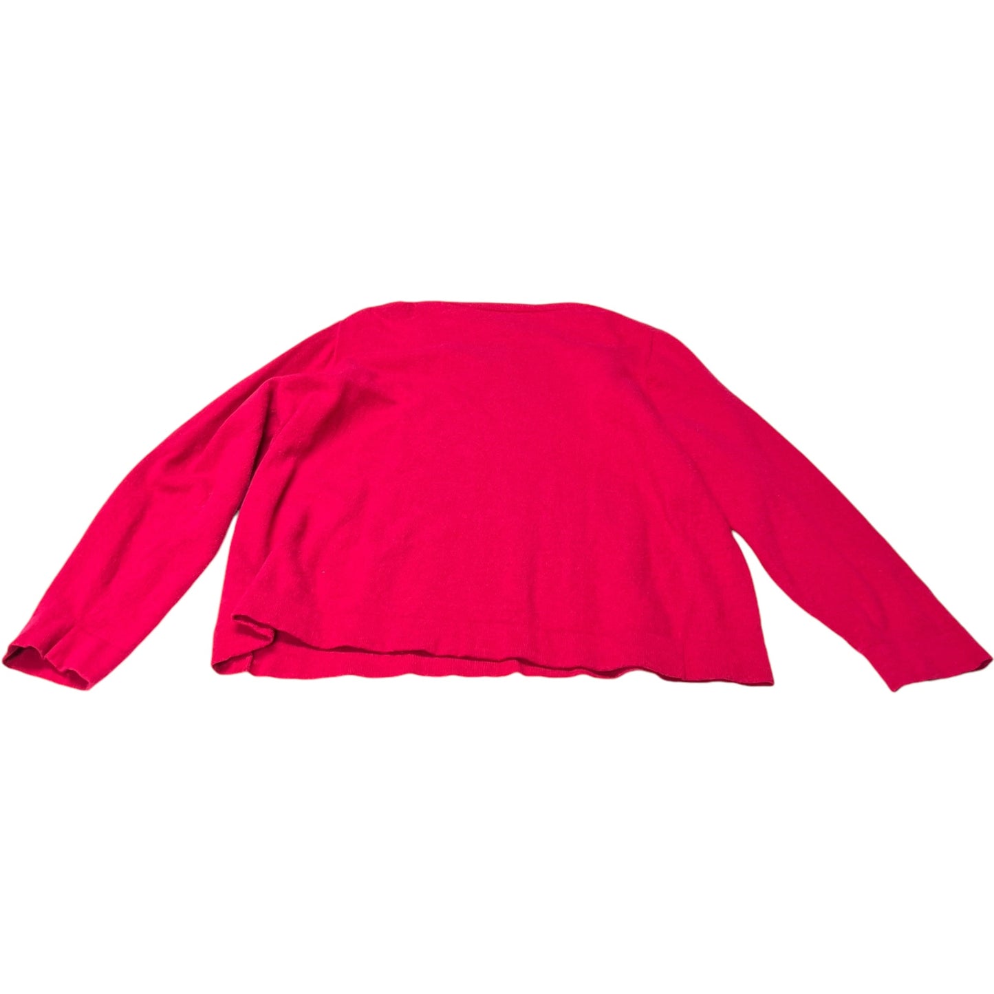 Sweater By J. Crew In Pink, Size: 1x