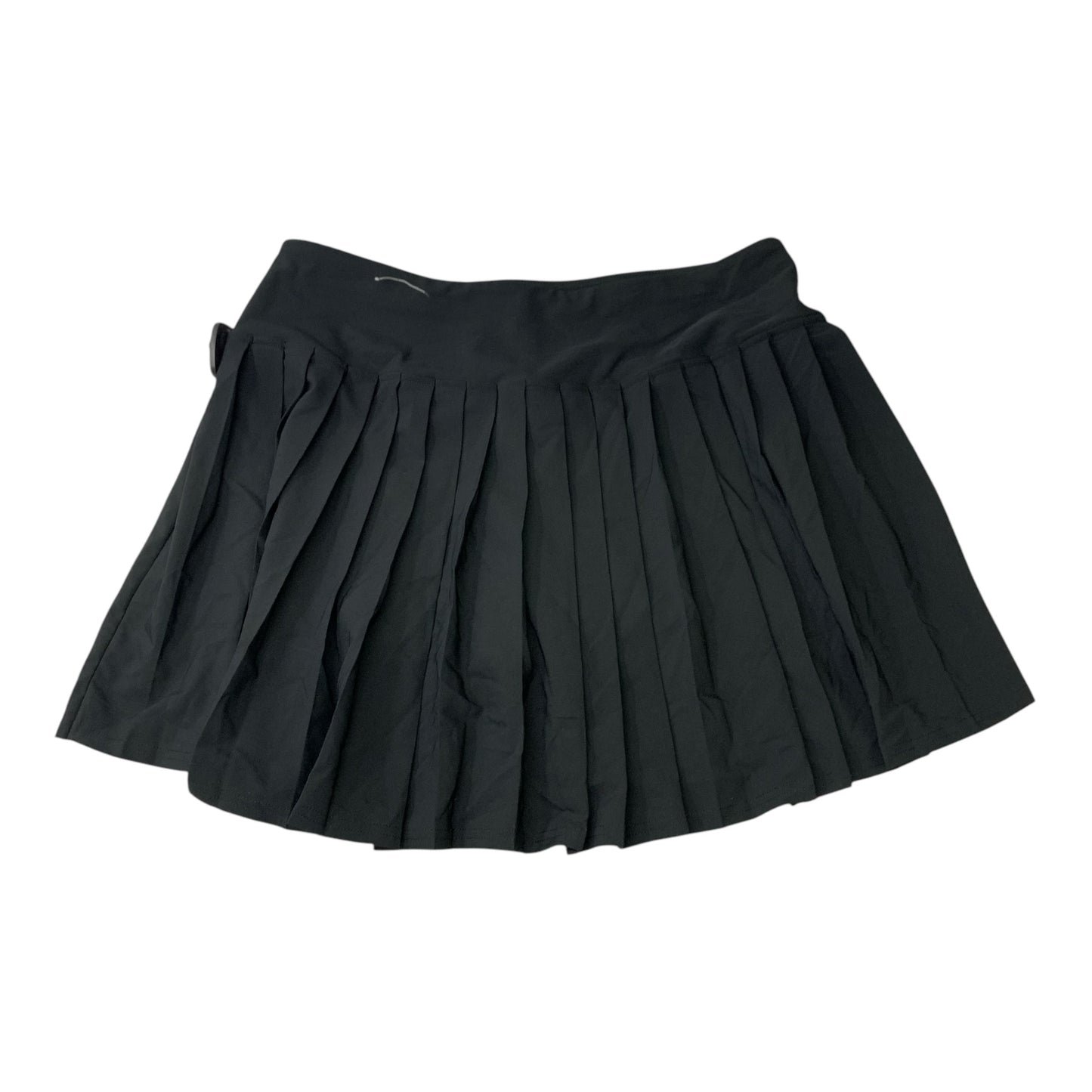 Athletic Skort By Bcg In Black, Size: Xl