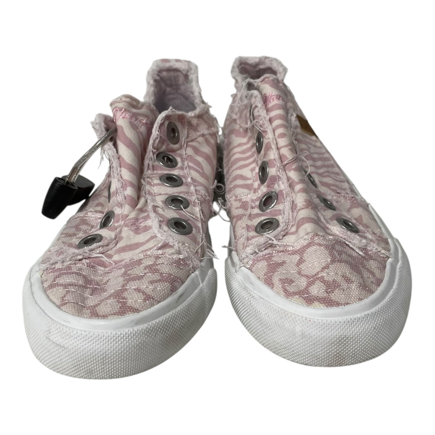 Shoes Sneakers By Blowfish In Pink, Size: 6