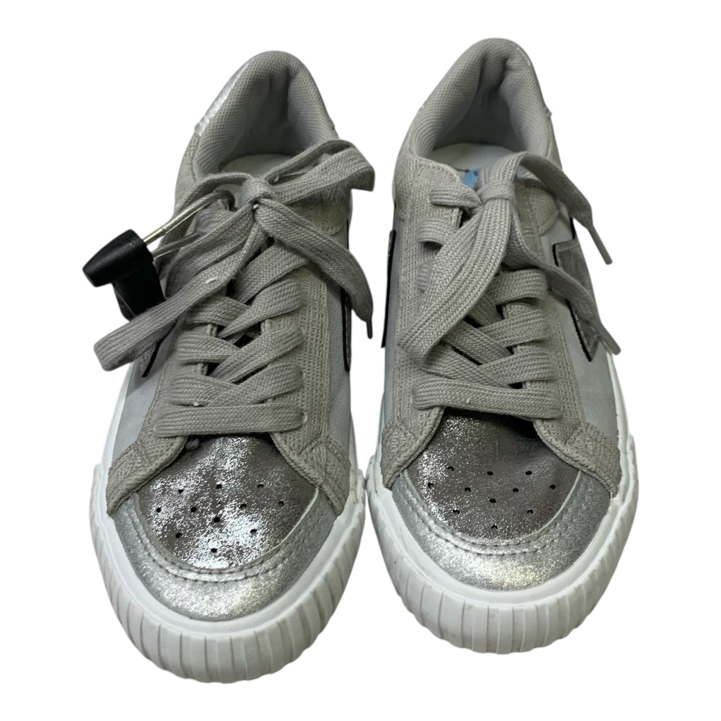 Shoes Sneakers By Blowfish In Grey, Size: 6