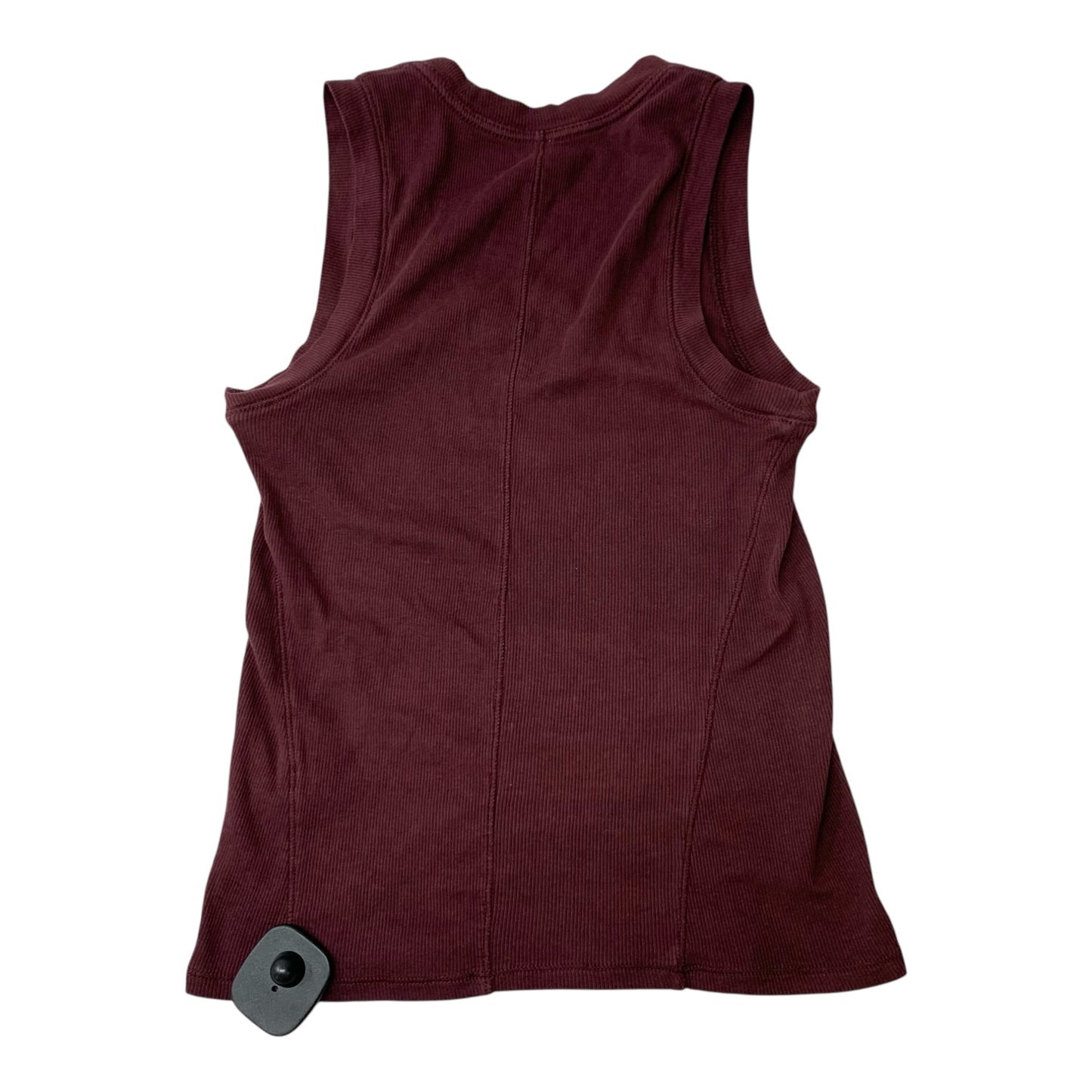 Top Sleeveless Basic By Free People In Red, Size: S