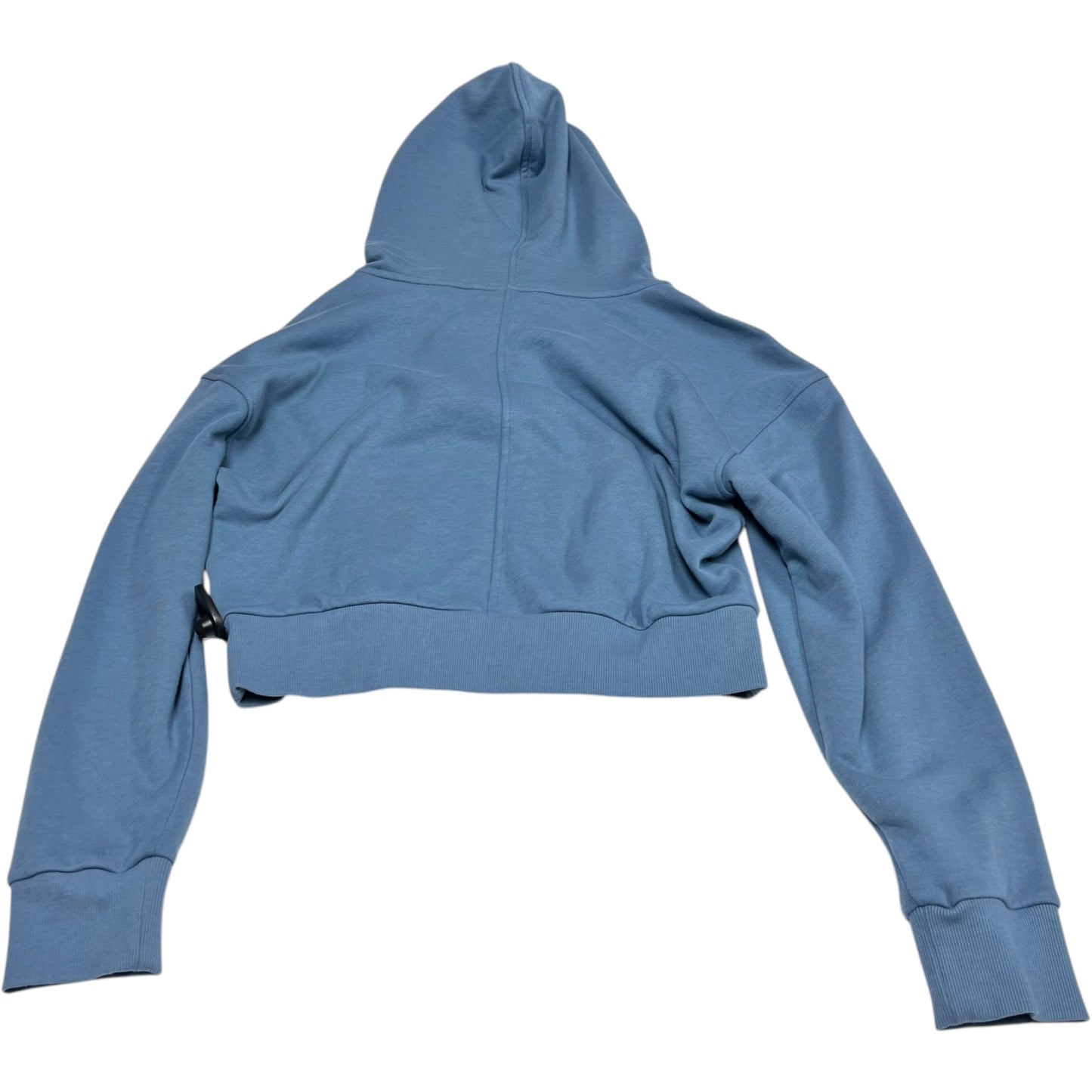 Athletic Jacket By Lou And Grey In Blue, Size: M