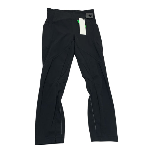 Athletic Leggings By Lululemon In Black, Size: S