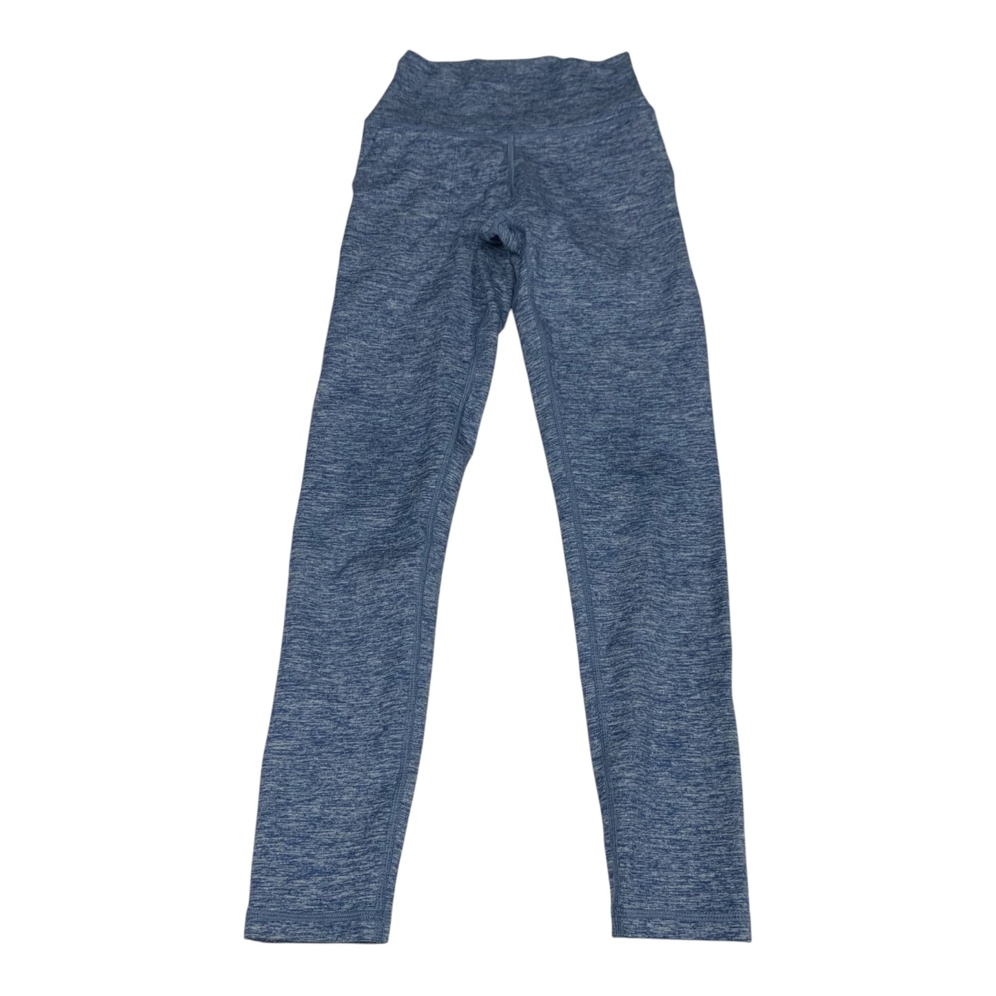 Athletic Leggings By Aerie In Blue, Size: S