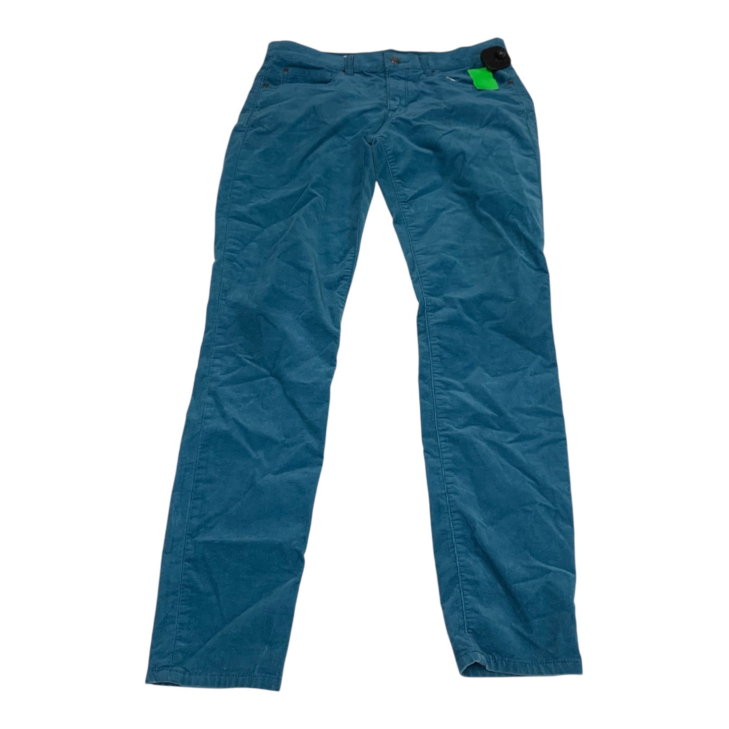 Pants Corduroy By Gap In Blue, Size: 6