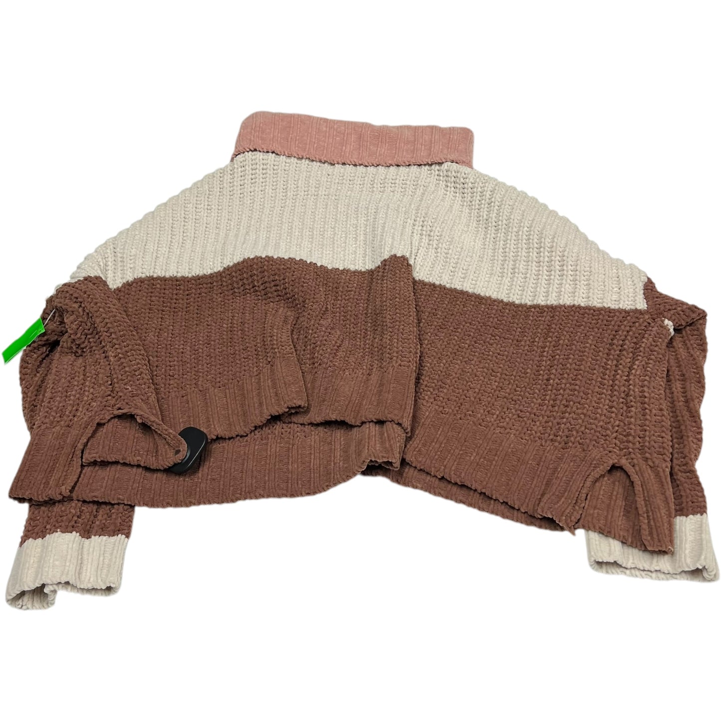 Sweater By Pol In Pink, Size: M