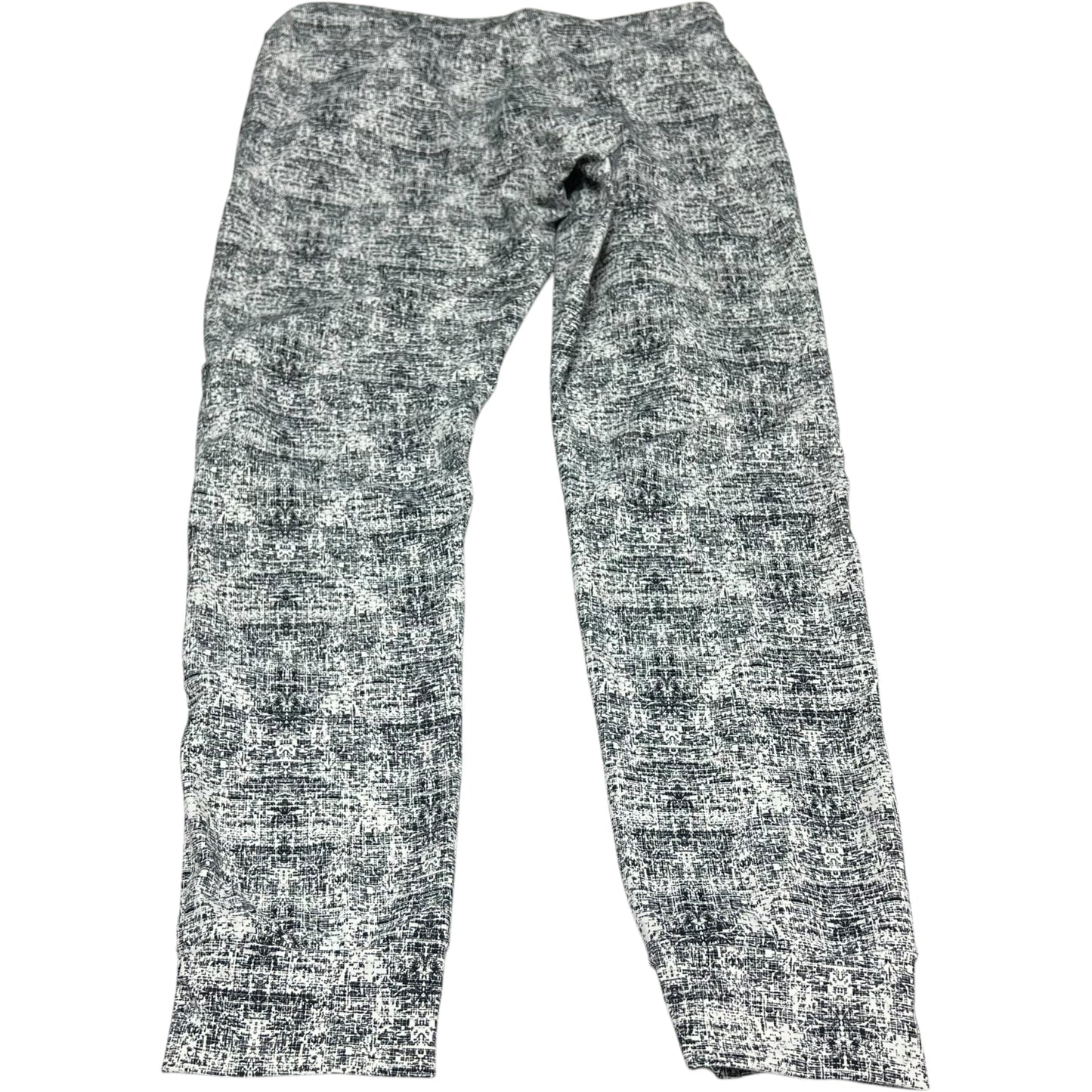 Athletic Pants By Buff Bunny In Grey, Size: Xl