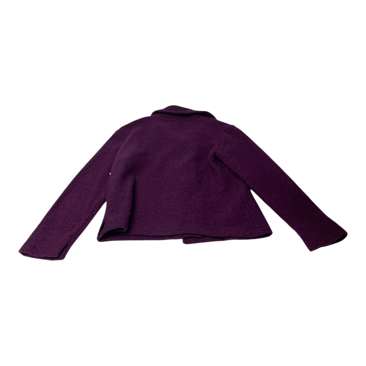 Blazer By Kasper In Purple, Size: S