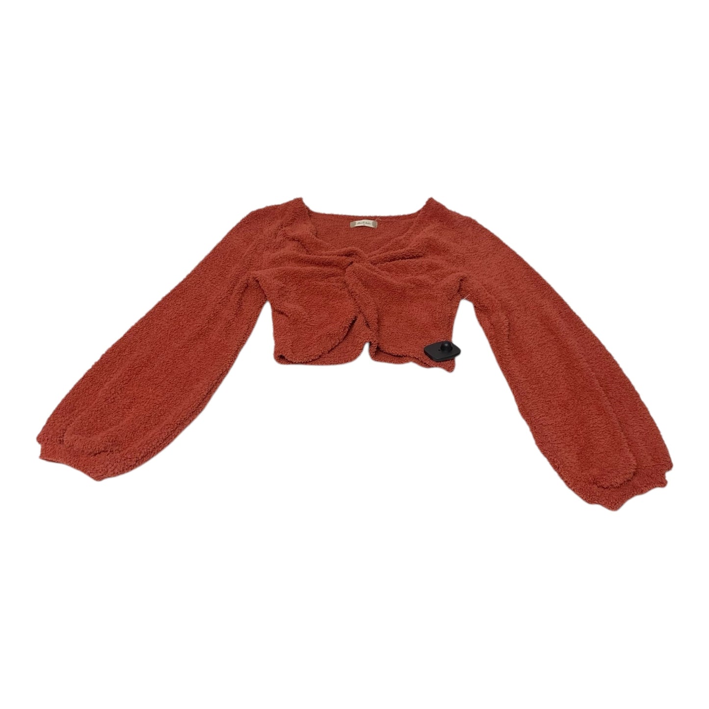 Sweater By Altard State In Orange, Size: S