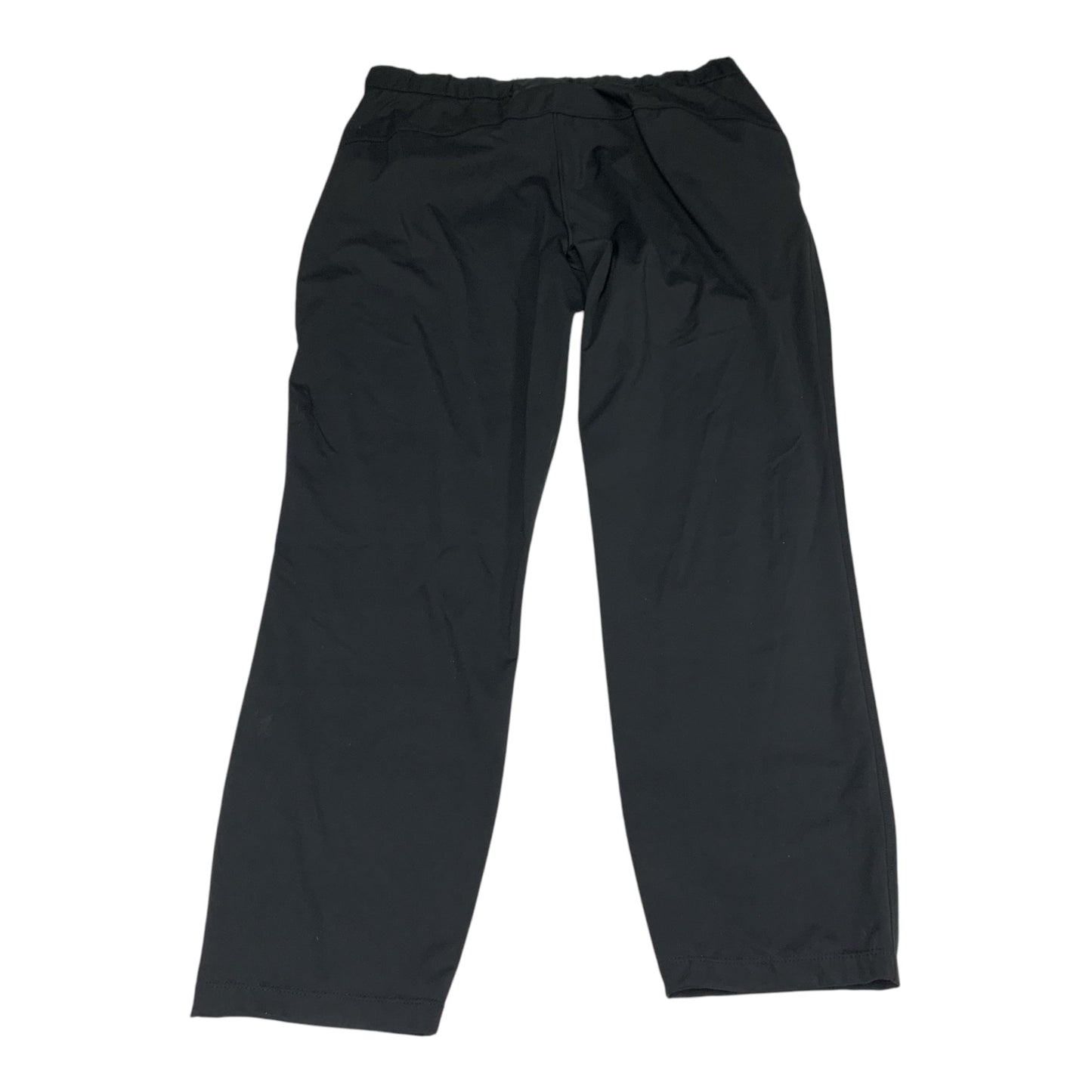 Athletic Pants By Clothes Mentor In Black, Size: Xl