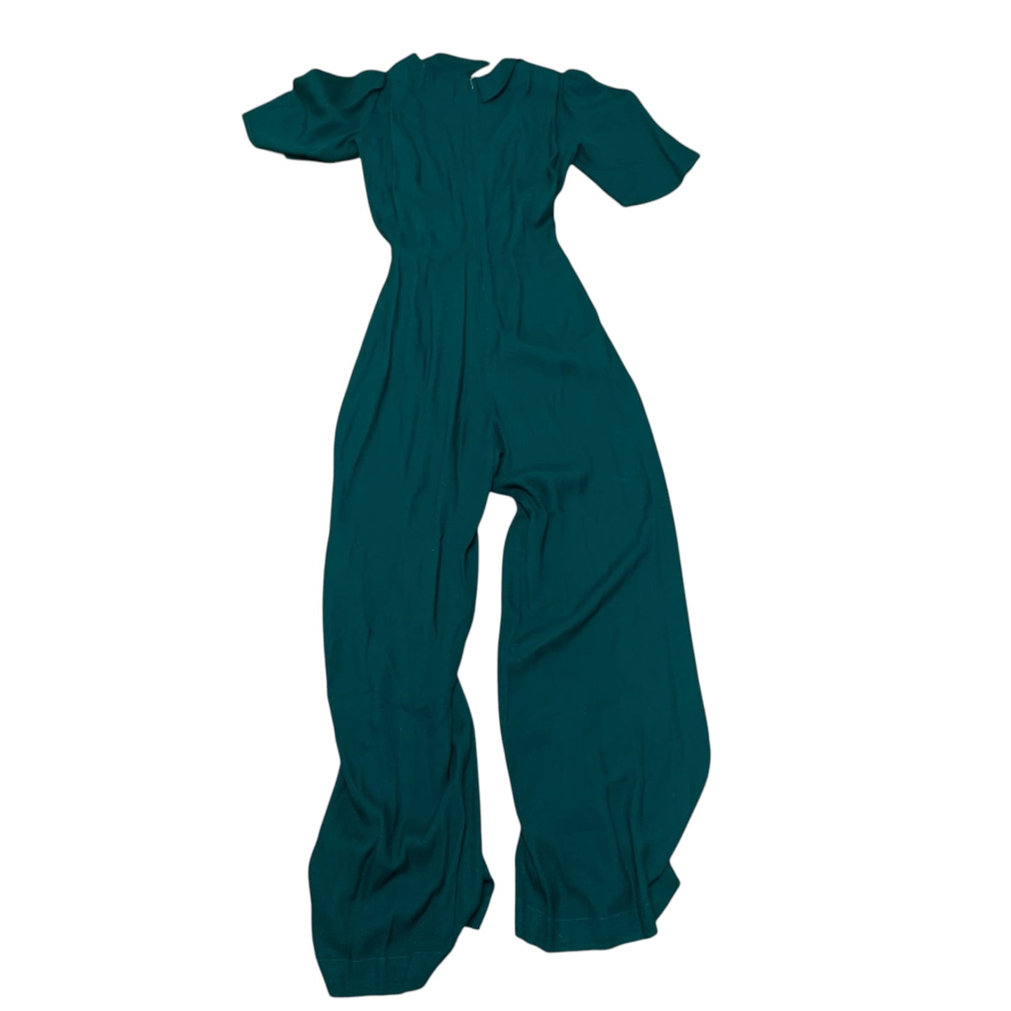 Jumpsuit By Reformation In Green, Size: Xs