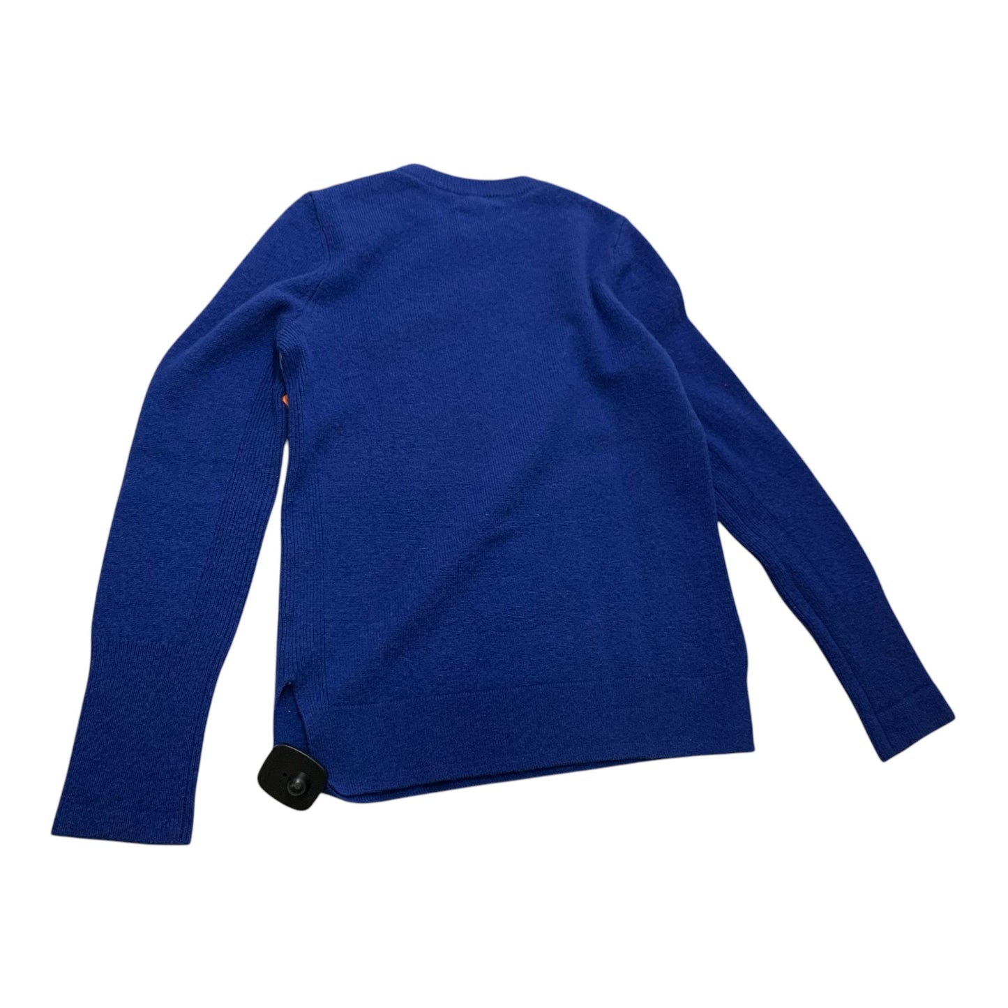 Sweater Cashmere By Halogen In Blue, Size: Xs