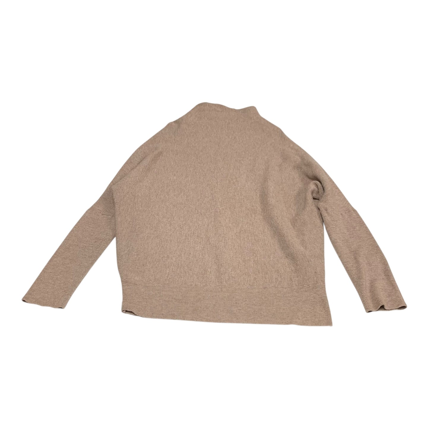 Sweater By Clothes Mentor In Brown