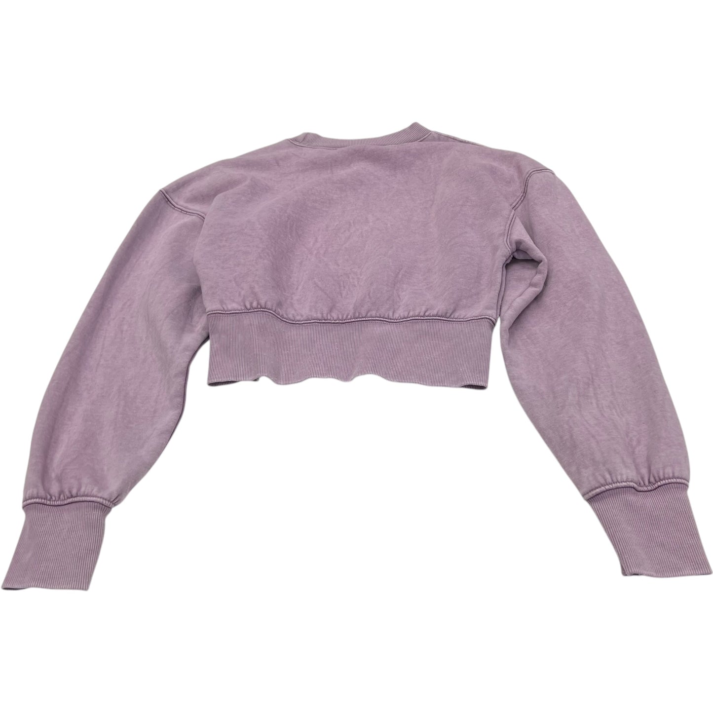 Sweater By Wild Fable In Purple, Size: S