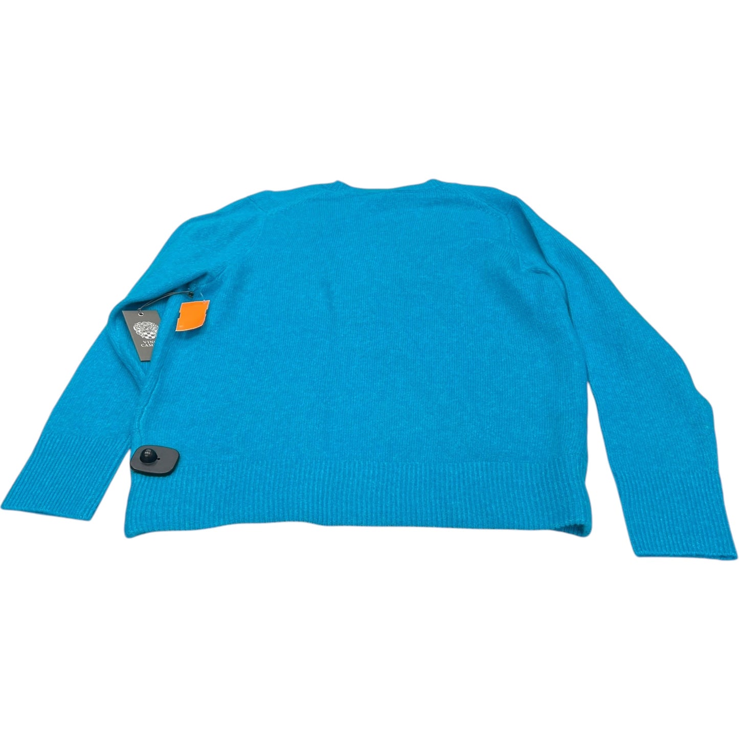 Sweater By Vince Camuto In Blue, Size: L