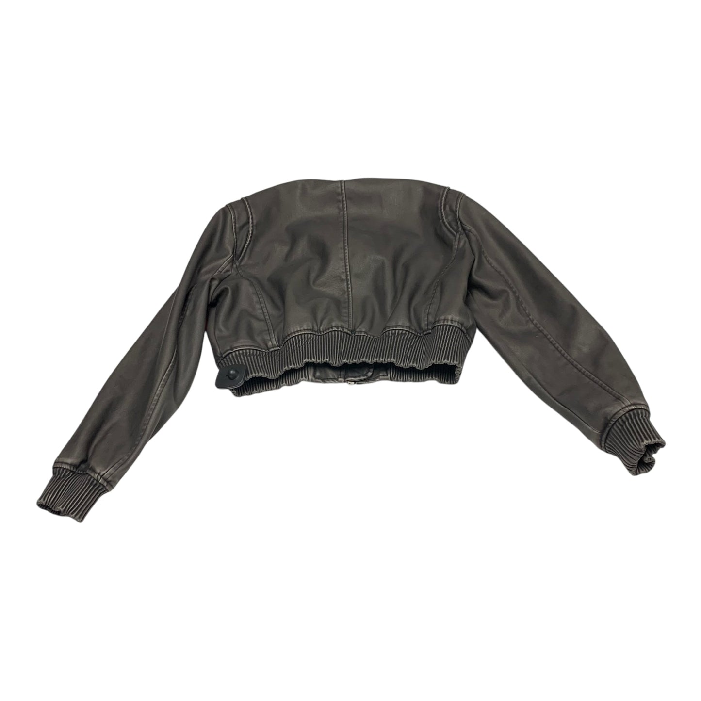 Jacket Moto By Blanknyc In Black, Size: Xs