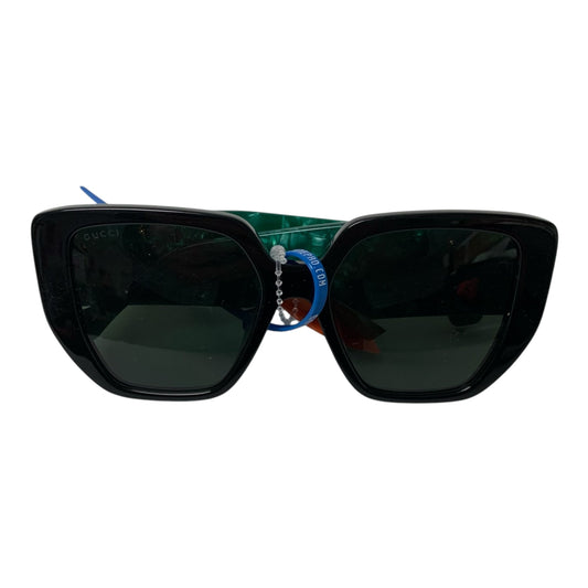 Sunglasses Luxury Designer By Gucci