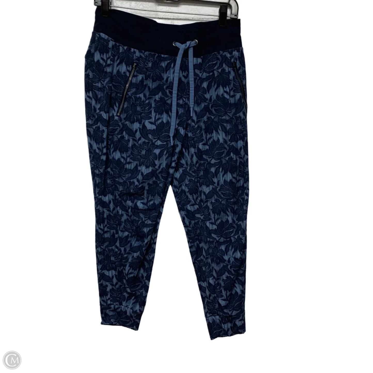 Athletic Pants By Athleta In Blue, Size: S