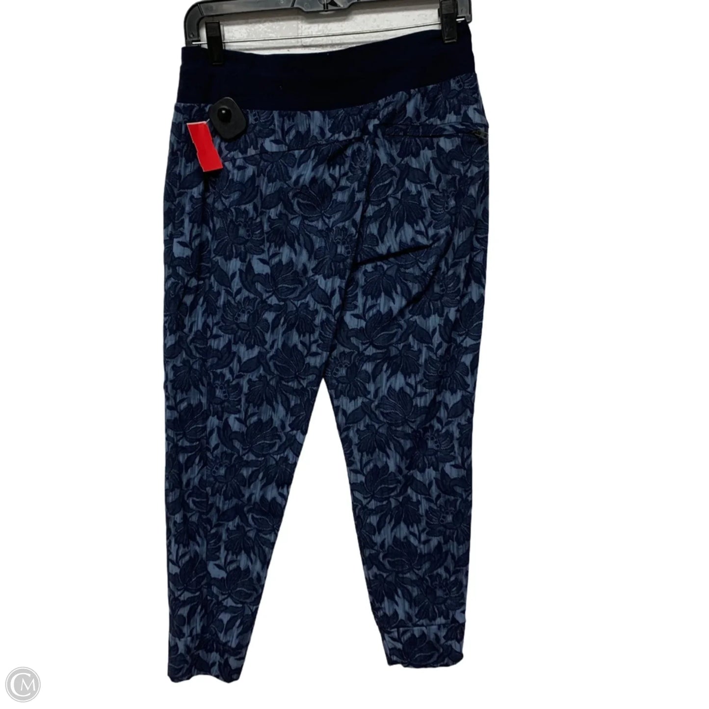 Athletic Pants By Athleta In Blue, Size: S